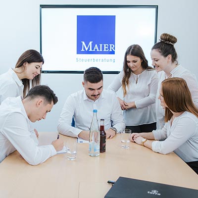 Ausbildung Maier, Müller & Kollegen Steuerberatung mbH Waldshut-Tiengen